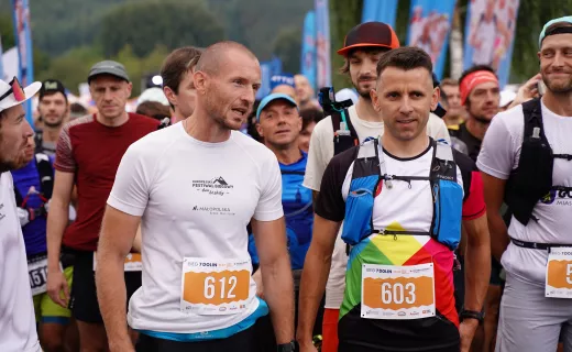 42 km okolicznymi szczytami! Górski Koral Maraton ponownie na Festiwalu Biegowym  - 4